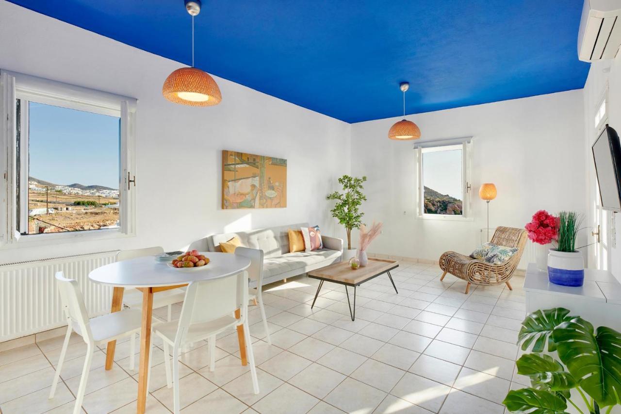 Aria Kimolos Residence Exterior photo