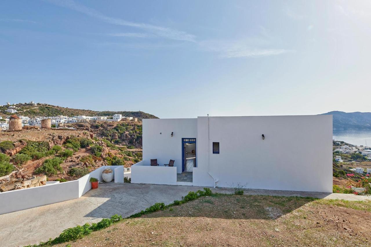 Aria Kimolos Residence Exterior photo